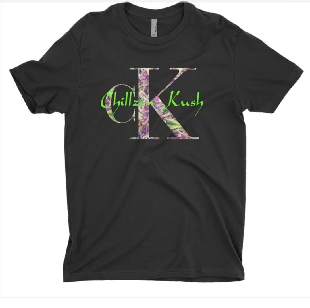 Chillzin Kush Shirt