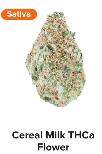 3.5grams Cereal Milk THCa Flower