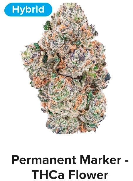 1 gram Permanent Marker THCa Flower