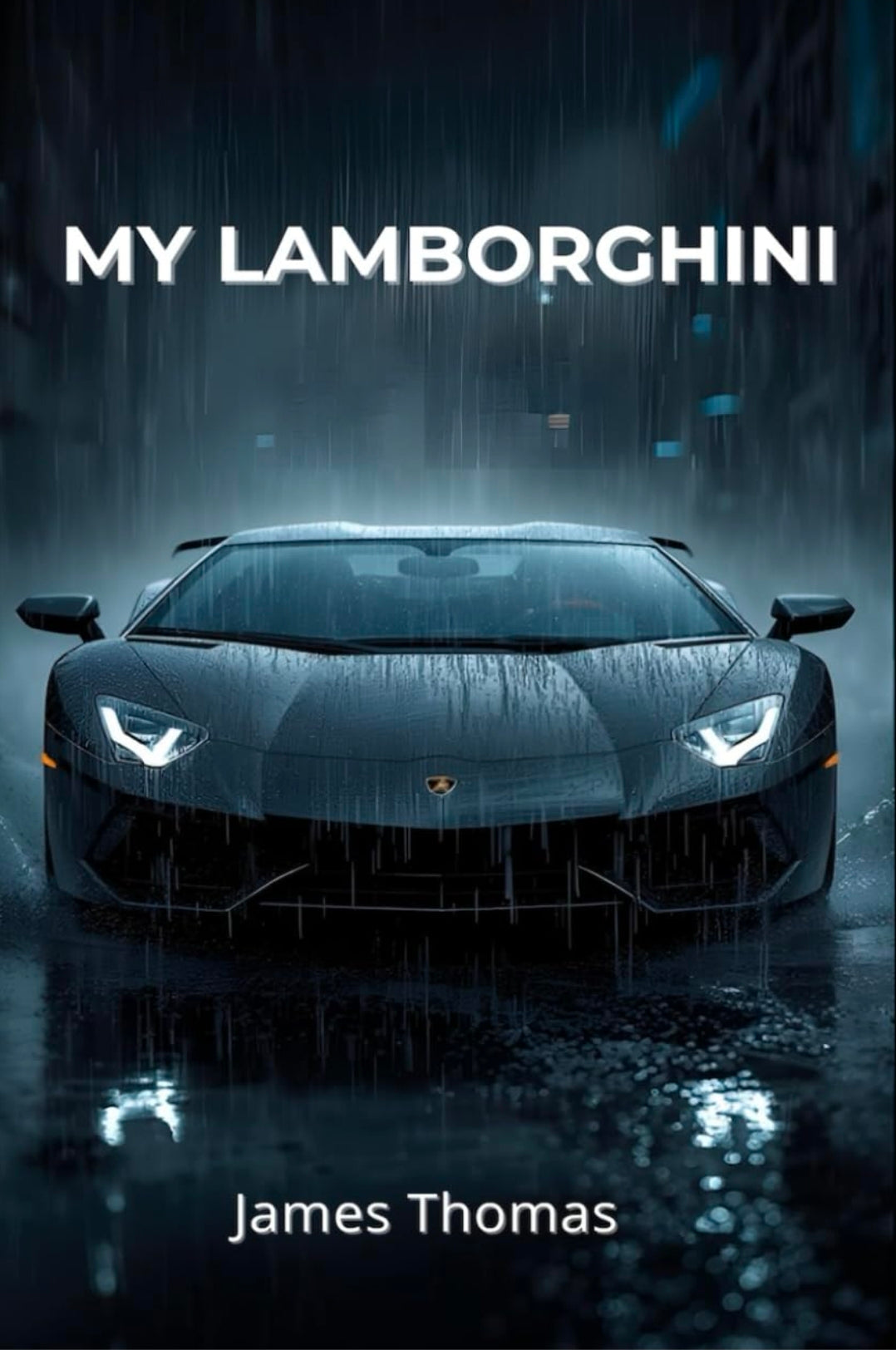 My Lamborghini (My Book)