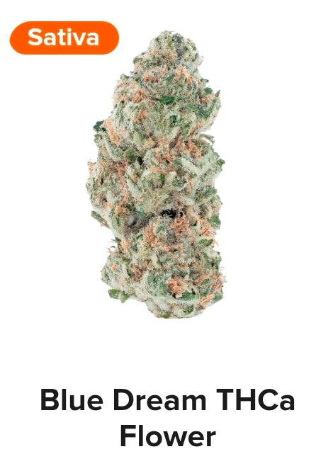 3.5 grams Blue Dream THCa Flower