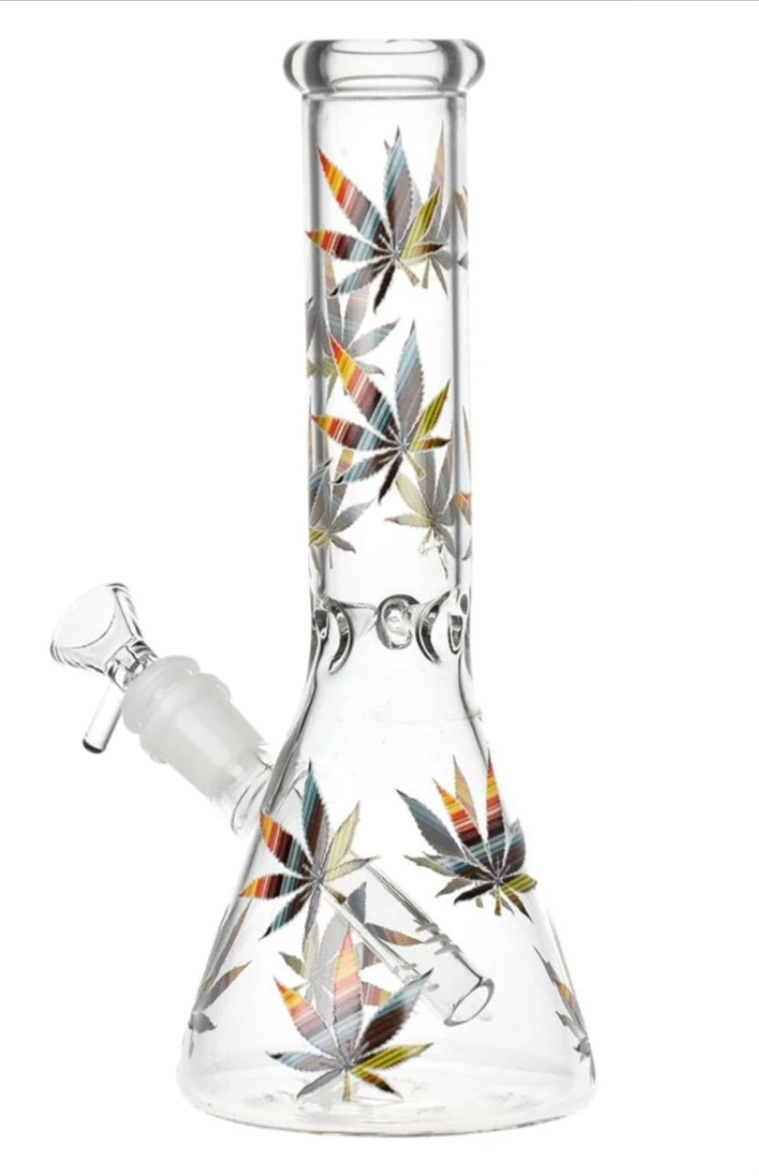 Glow in the dark bong.